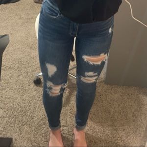 American Eagle jeans